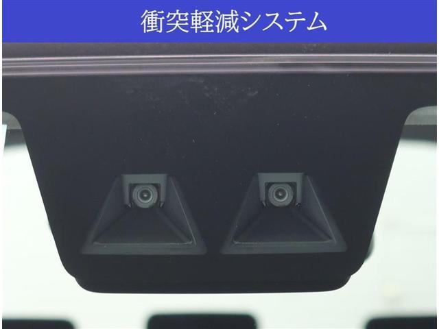 ルーミー カスタムＧ　純正ナビ　両側電動スライドドア　バックカメラ　衝突被害軽減システム　レーダークルーズ　コーナーセンサー　スマートキー　ＬＥＤヘッドライト　オートハイビーム　車線逸脱警報（4枚目）