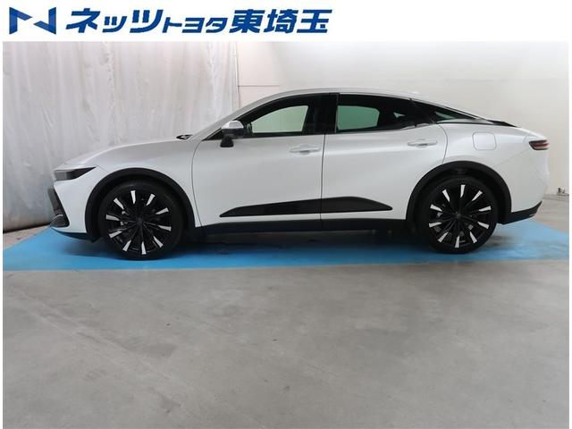 クラウンクロスオーバー ＲＳアドバンスド　社用車　ディスプレイオーディオ　全周囲カメラ　本革シート　シートヒーター　ブラインドスポットモニター　パワーシート　レーダークルーズ　パワーバックドア　ＥＴＣ２．０（6枚目）