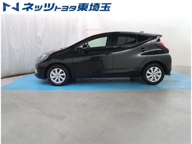 アクア Z 社用車 10.5型ディスプレイオーディオ 全周囲カメラ 衝突被害軽減 ブラインドスポットモニター レーダークルーズ ハーフレザー ドラレコ コーナーセンサー スマートキー LEDヘッドライト ETC(6枚目)