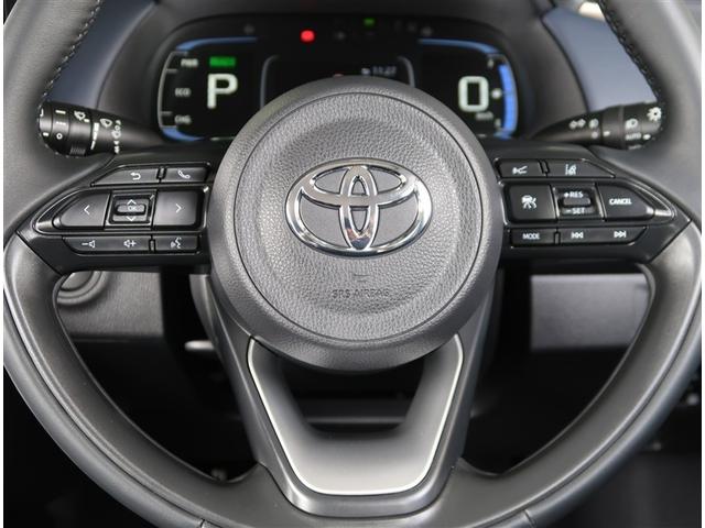 アクア Z 社用車 10.5型ディスプレイオーディオ 全周囲カメラ 衝突被害軽減 ブラインドスポットモニター レーダークルーズ ハーフレザー ドラレコ コーナーセンサー スマートキー LEDヘッドライト ETC(12枚目)