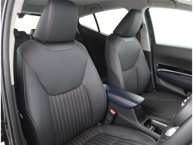 アクア Z 社用車 10.5型ディスプレイオーディオ 全周囲カメラ 衝突被害軽減 ブラインドスポットモニター レーダークルーズ ハーフレザー ドラレコ コーナーセンサー スマートキー LEDヘッドライト ETC(17枚目)