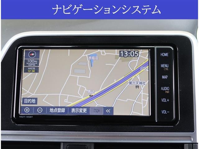 シエンタ ハイブリッドＧ　純正ＳＤナビ　全周囲カメラ　両側電動スライドドア　クルーズコントロール　衝突被害軽減　オートエアコン　ＥＴＣ　ドラレコ　スマートキー（3枚目）