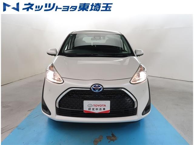 シエンタ ハイブリッドＧ　純正ＳＤナビ　全周囲カメラ　両側電動スライドドア　クルーズコントロール　衝突被害軽減　オートエアコン　ＥＴＣ　ドラレコ　スマートキー（5枚目）