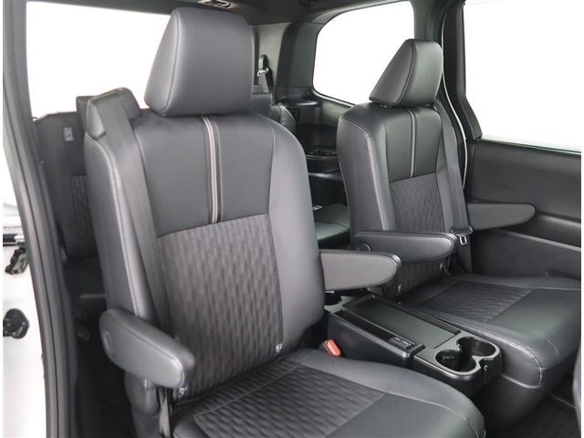 ノア ハイブリッドS-Z 社用車 純正10.5型ディスプレイオーディオ 両側電動スライドドア 全周囲カメラ 衝突被害軽減 レーダークルーズ コーナーセンサー スマートキー LEDヘッドライト ETC2.0 オートライト(18枚目)