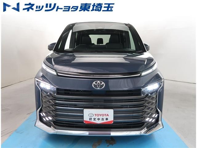 ヴォクシー S-Z 社用車 純正10.5型ディスプレイオーディオ 衝突被害軽減 全周囲カメラ レーダークルーズコントロール コーナーセンサー LEDヘッドライト 純正17インチアルミホイール(5枚目)