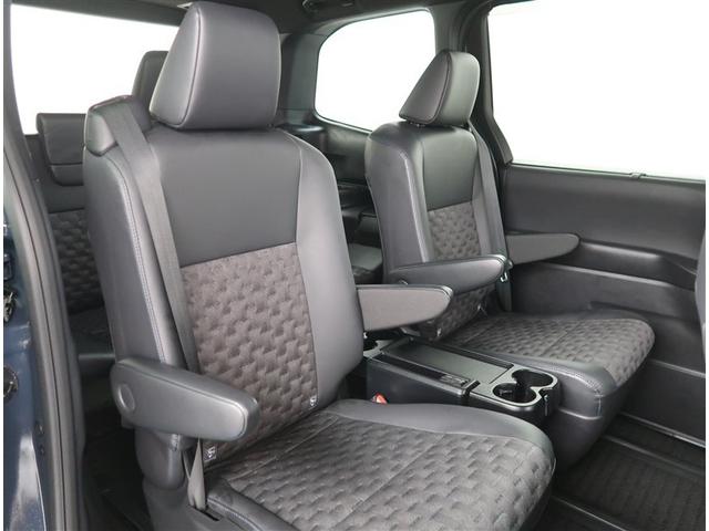 ヴォクシー S-Z 社用車 純正10.5型ディスプレイオーディオ 衝突被害軽減 全周囲カメラ レーダークルーズコントロール コーナーセンサー LEDヘッドライト 純正17インチアルミホイール(18枚目)