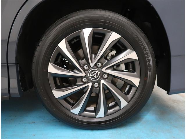 ヴォクシー S-Z 社用車 純正10.5型ディスプレイオーディオ 衝突被害軽減 全周囲カメラ レーダークルーズコントロール コーナーセンサー LEDヘッドライト 純正17インチアルミホイール(24枚目)