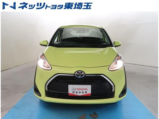 シエンタ Ｇ　純正９型ＳＤナビ　純正１２型後席モニター　全周囲カメラ　衝突被害軽減システム　スマートキー　ＥＴＣ２．０　オートエアコン　Ｂｌｕｅｔｏｏｔｈ接続（5枚目）