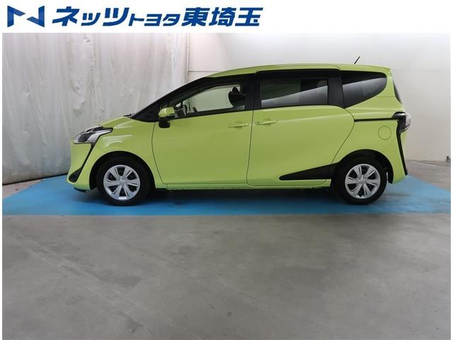 シエンタ Ｇ　純正９型ＳＤナビ　純正１２型後席モニター　全周囲カメラ　衝突被害軽減システム　スマートキー　ＥＴＣ２．０　オートエアコン　Ｂｌｕｅｔｏｏｔｈ接続（6枚目）