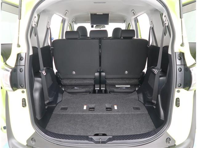 シエンタ Ｇ　純正９型ＳＤナビ　純正１２型後席モニター　全周囲カメラ　衝突被害軽減システム　スマートキー　ＥＴＣ２．０　オートエアコン　Ｂｌｕｅｔｏｏｔｈ接続（18枚目）