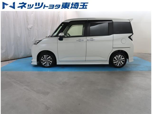 タンク G コージーエディション モデリスタ製エアロパーツ 純正9型SDナビ 両側電動スライドドア フルセグTV 純正アルミホイール ETC バックカメラ スマートキー CD/DVD再生 オートエアコン クルーズコントロール(6枚目)