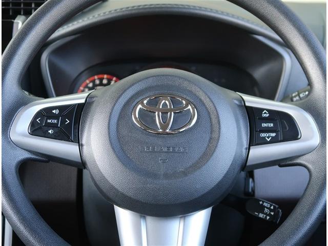 タンク G コージーエディション モデリスタ製エアロパーツ 純正9型SDナビ 両側電動スライドドア フルセグTV 純正アルミホイール ETC バックカメラ スマートキー CD/DVD再生 オートエアコン クルーズコントロール(12枚目)