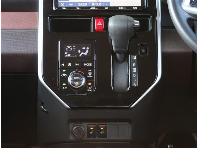 タンク G コージーエディション モデリスタ製エアロパーツ 純正9型SDナビ 両側電動スライドドア フルセグTV 純正アルミホイール ETC バックカメラ スマートキー CD/DVD再生 オートエアコン クルーズコントロール(13枚目)