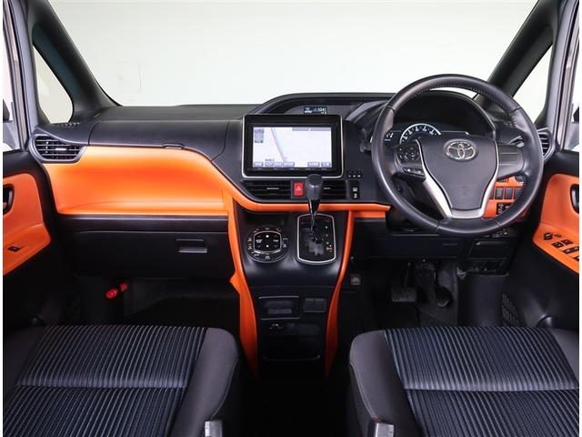 ヴォクシー ＺＳ　純正９型ＳＤナビ　両側パワースライドドア　オートライト　ＬＥＤヘッドライト　バックカメラ　スマートキー　ＥＴＣ　Ｂｌｕｅｔｏｏｔｈ接続（2枚目）