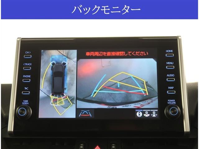RAV4 アドベンチャー オフロードパッケージ 社用車 純正9型ディスプレイオーディオ ブラインドスポットモニター レーダークルーズコントロール LEDヘッドライト 純正18インチアルミホイール ETC(10枚目)