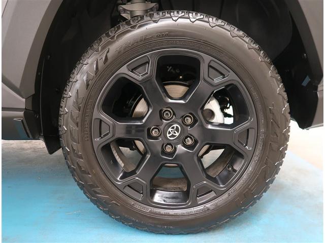 RAV4 アドベンチャー オフロードパッケージ 社用車 純正9型ディスプレイオーディオ ブラインドスポットモニター レーダークルーズコントロール LEDヘッドライト 純正18インチアルミホイール ETC(20枚目)