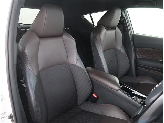 C-HR G 衝突被害軽減装置 レーダークルーズ クリアランスソナー SDナビ CD DVD ミュージックサーバー Bluetooth ドラレコ シートヒーター 純正アルミ フルエアロ ETC2.0 バックカメラ(15枚目)