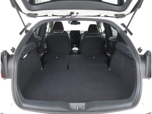 C-HR G 衝突被害軽減装置 レーダークルーズ クリアランスソナー SDナビ CD DVD ミュージックサーバー Bluetooth ドラレコ シートヒーター 純正アルミ フルエアロ ETC2.0 バックカメラ(17枚目)