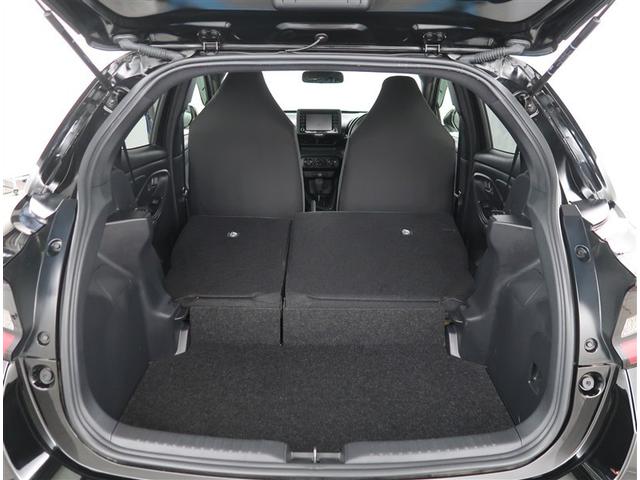 ヤリス Ｘ　ディスプレイオーディオ　クリアランスソナー　衝突被害軽減装置　　メディアプレイヤー接続　ＵＳＢ　Ｂｌｕｅｔｏｏｔｈ　スマートキー　ワンオーナー（13枚目）