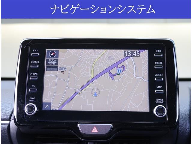 ヤリスクロス ハイブリッドＺ　ＤＡ　フルセグ　メディアプレイヤー接続　ＵＳＢ　Ｂｌｕｅｔｏｏｔｈ　１５００Ｗ　シートヒーター　純正アルミ　ＬＥＤヘッドライト　ＥＴＣ２．０　全周囲カメラ（3枚目）