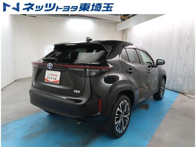 ヤリスクロス ハイブリッドＺ　ＤＡ　フルセグ　メディアプレイヤー接続　ＵＳＢ　Ｂｌｕｅｔｏｏｔｈ　１５００Ｗ　シートヒーター　純正アルミ　ＬＥＤヘッドライト　ＥＴＣ２．０　全周囲カメラ（7枚目）