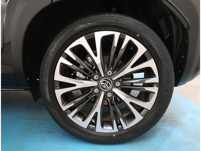 ヤリスクロス ハイブリッドＺ　ＤＡ　フルセグ　メディアプレイヤー接続　ＵＳＢ　Ｂｌｕｅｔｏｏｔｈ　１５００Ｗ　シートヒーター　純正アルミ　ＬＥＤヘッドライト　ＥＴＣ２．０　全周囲カメラ（21枚目）