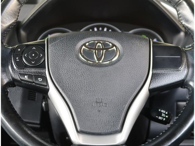 ヴォクシー ハイブリッドＺＳ　煌ＩＩ　衝突被害軽減装置　ＳＤナビ　フルセグ　ＣＤ　ＤＶＤ　ＵＳＢ　ＨＤＭＩ　Ｂｌｕｅｔｏｏｔｈ　後席モニター　ドラレコ　シートヒーター　純正アルミ　両側電動スライドドア　ＥＴＣ２．０　バックカメラ（12枚目）