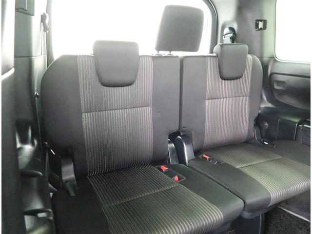 ヴォクシー ハイブリッドＺＳ　煌ＩＩ　衝突被害軽減装置　ＳＤナビ　フルセグ　ＣＤ　ＤＶＤ　ＵＳＢ　ＨＤＭＩ　Ｂｌｕｅｔｏｏｔｈ　後席モニター　ドラレコ　シートヒーター　純正アルミ　両側電動スライドドア　ＥＴＣ２．０　バックカメラ（18枚目）