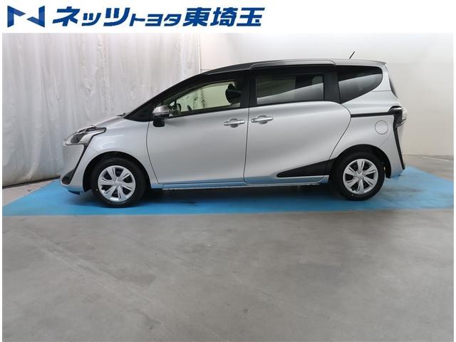 シエンタ ハイブリッドＧ　純正ナビ　全周囲カメラ　衝突被害軽減　ＥＴＣ　クルーズコントロール　コーナーセンサー　スマートキー　ＬＥＤヘッドライト　オートハイビーム　車線逸脱警報（6枚目）