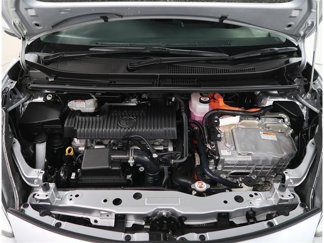 シエンタ ハイブリッドＧ　純正ナビ　全周囲カメラ　衝突被害軽減　ＥＴＣ　クルーズコントロール　コーナーセンサー　スマートキー　ＬＥＤヘッドライト　オートハイビーム　車線逸脱警報（18枚目）