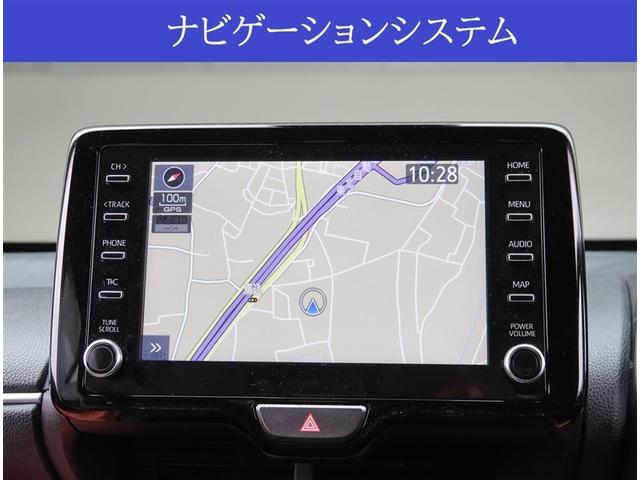 ヤリスクロス Ｚ　ディスプレイオーディオ　全周囲カメラ　ビルトインＥＴＣ　衝突被害軽減　レーダークルーズコントロール　シートヒーター　純正１８インチアルミホイール（3枚目）