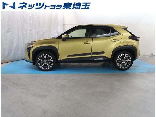 ヤリスクロス Ｚ　ディスプレイオーディオ　全周囲カメラ　ビルトインＥＴＣ　衝突被害軽減　レーダークルーズコントロール　シートヒーター　純正１８インチアルミホイール（6枚目）