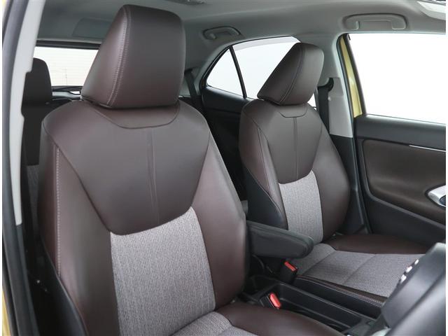 ヤリスクロス Ｚ　ディスプレイオーディオ　全周囲カメラ　ビルトインＥＴＣ　衝突被害軽減　レーダークルーズコントロール　シートヒーター　純正１８インチアルミホイール（13枚目）