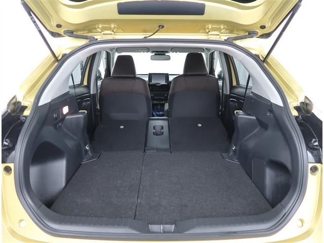 ヤリスクロス Ｚ　ディスプレイオーディオ　全周囲カメラ　ビルトインＥＴＣ　衝突被害軽減　レーダークルーズコントロール　シートヒーター　純正１８インチアルミホイール（15枚目）