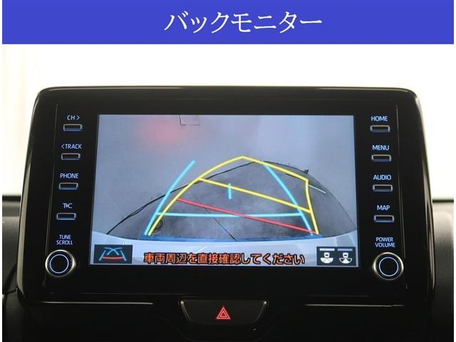 ヤリス ハイブリッドG 純正8型ディスプレイオーディオ バックカメラ 衝突被害軽減システム コーナーセンサー スマートキー ETC2.0 オートハイビーム オートライト オートエアコン Bluetooth接続(9枚目)