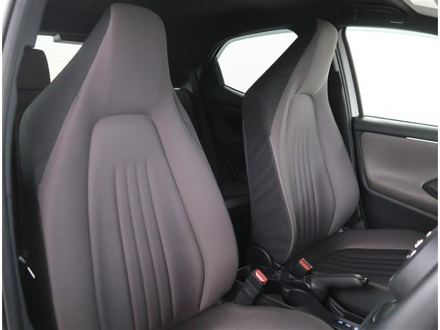 ヤリス ハイブリッドG 純正8型ディスプレイオーディオ バックカメラ 衝突被害軽減システム コーナーセンサー スマートキー ETC2.0 オートハイビーム オートライト オートエアコン Bluetooth接続(14枚目)