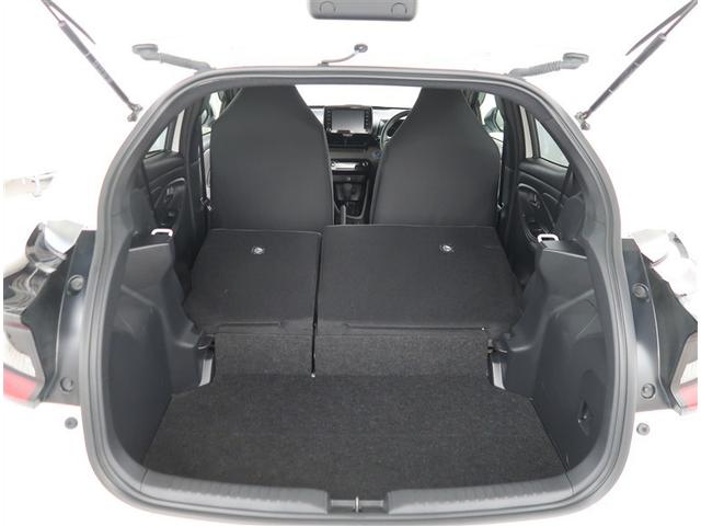 ヤリス ハイブリッドG 純正8型ディスプレイオーディオ バックカメラ 衝突被害軽減システム コーナーセンサー スマートキー ETC2.0 オートハイビーム オートライト オートエアコン Bluetooth接続(16枚目)