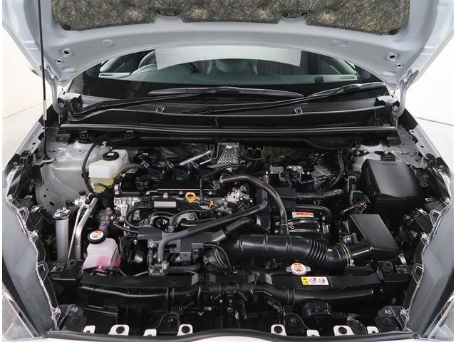 ヤリス ハイブリッドG 純正8型ディスプレイオーディオ バックカメラ 衝突被害軽減システム コーナーセンサー スマートキー ETC2.0 オートハイビーム オートライト オートエアコン Bluetooth接続(18枚目)