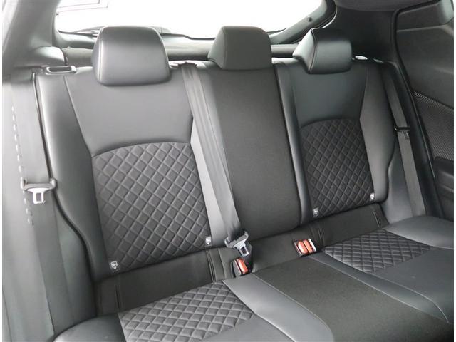 C-HR G モード ネロ セーフティプラス 純正8型ディスプレイオーディオ 全周囲カメラ 衝突被害軽減システム レーダークルーズ ドラレコ コーナーセンサー スマートキー LEDヘッドライト ビルトインETC オートハイビーム(16枚目)