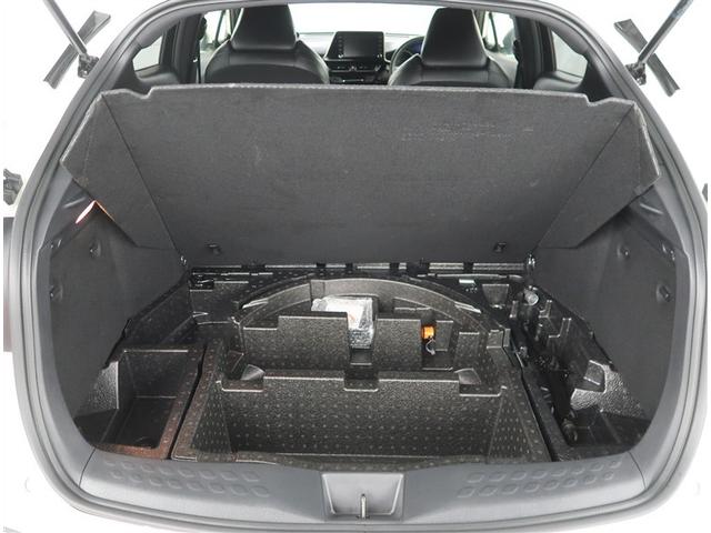 C-HR G モード ネロ セーフティプラス 純正8型ディスプレイオーディオ 全周囲カメラ 衝突被害軽減システム レーダークルーズ ドラレコ コーナーセンサー スマートキー LEDヘッドライト ビルトインETC オートハイビーム(18枚目)