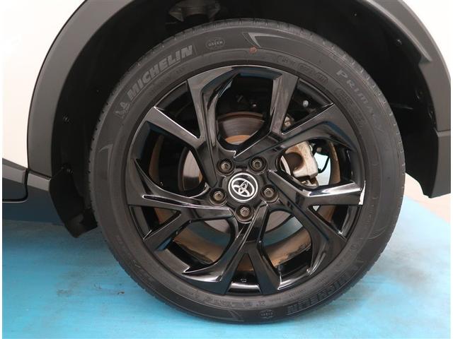 C-HR G モード ネロ セーフティプラス 純正8型ディスプレイオーディオ 全周囲カメラ 衝突被害軽減システム レーダークルーズ ドラレコ コーナーセンサー スマートキー LEDヘッドライト ビルトインETC オートハイビーム(20枚目)