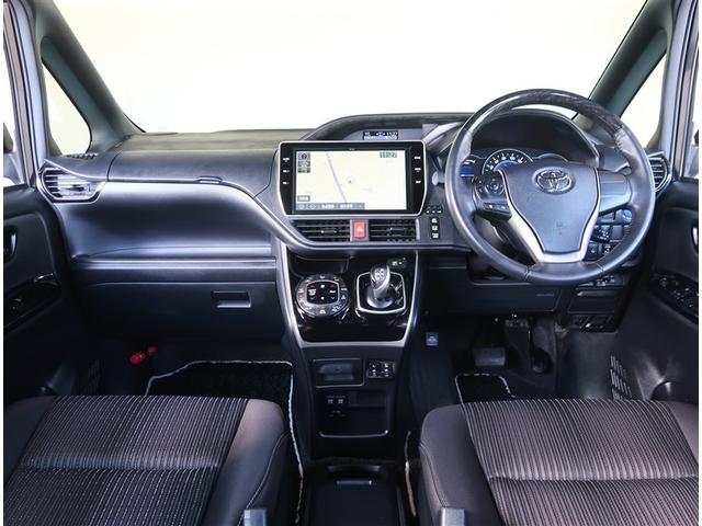 ヴォクシー ハイブリッドＺＳ　煌ＩＩ　純正１０型ナビ　純正１２型後席モニター　バックカメラ　両側電動スライドドア　ＥＴＣ　Ｂｌｕｅｔｏｏｔｈ　ＬＥＤヘッドライト　フォグライト　オートハイビーム　ステアリングスイッチ　クルーズコントロール（2枚目）