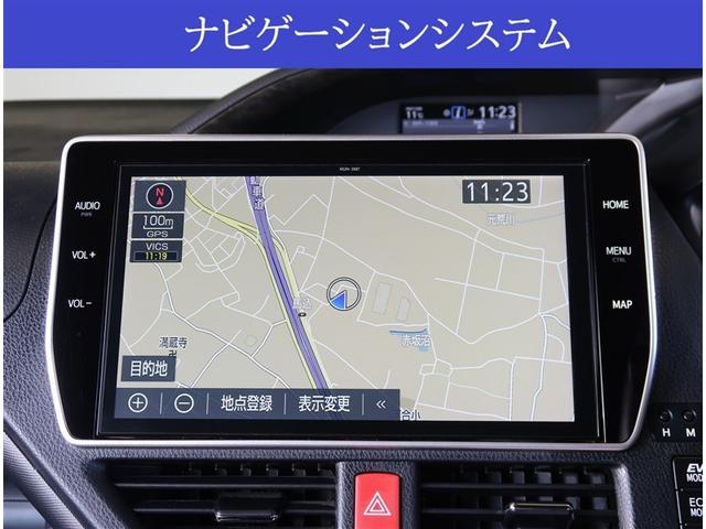 ヴォクシー ハイブリッドＺＳ　煌ＩＩ　純正１０型ナビ　純正１２型後席モニター　バックカメラ　両側電動スライドドア　ＥＴＣ　Ｂｌｕｅｔｏｏｔｈ　ＬＥＤヘッドライト　フォグライト　オートハイビーム　ステアリングスイッチ　クルーズコントロール（3枚目）