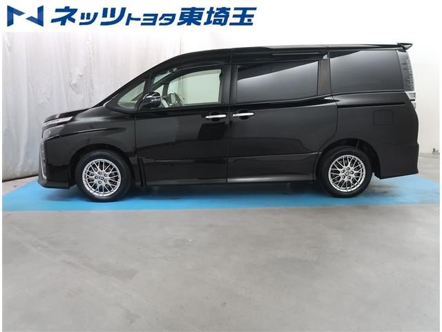 ヴォクシー ハイブリッドＺＳ　煌ＩＩ　純正１０型ナビ　純正１２型後席モニター　バックカメラ　両側電動スライドドア　ＥＴＣ　Ｂｌｕｅｔｏｏｔｈ　ＬＥＤヘッドライト　フォグライト　オートハイビーム　ステアリングスイッチ　クルーズコントロール（6枚目）