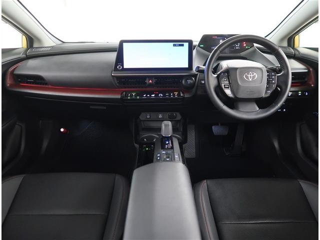 プリウス Z 社用車 ディスプレイオーディオ 全周囲カメラ 100V電源 衝突被害軽減システム レーダークルーズ 電動リアゲート 前席シートエアコン パワーシート コーナーセンサー ETC(3枚目)