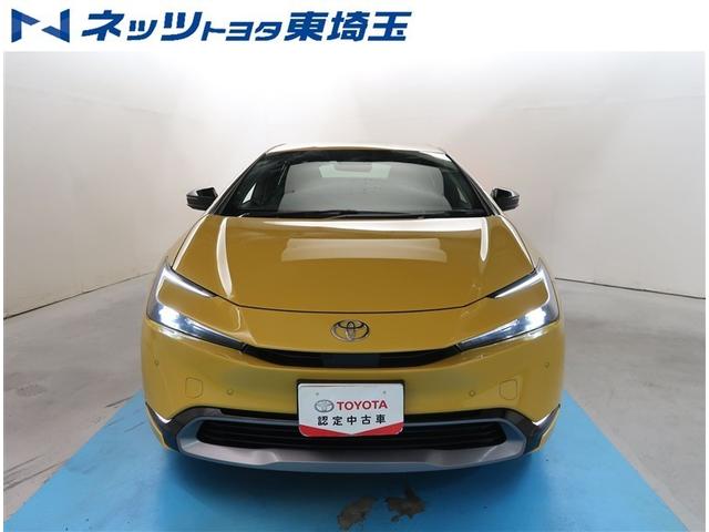プリウス Z 社用車 ディスプレイオーディオ 全周囲カメラ 100V電源 衝突被害軽減システム レーダークルーズ 電動リアゲート 前席シートエアコン パワーシート コーナーセンサー ETC(5枚目)
