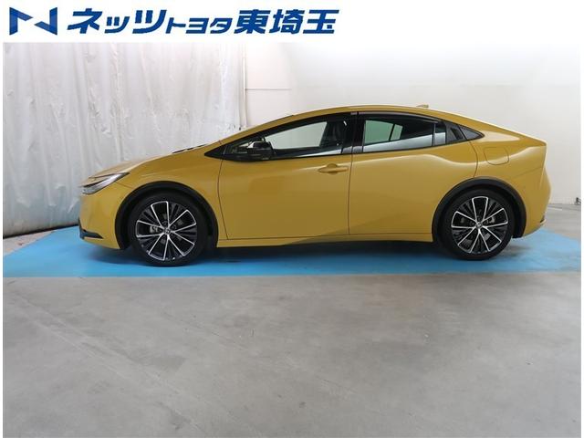 プリウス Z 社用車 ディスプレイオーディオ 全周囲カメラ 100V電源 衝突被害軽減システム レーダークルーズ 電動リアゲート 前席シートエアコン パワーシート コーナーセンサー ETC(6枚目)