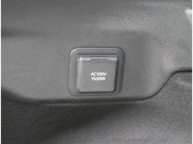 プリウス Z 社用車 ディスプレイオーディオ 全周囲カメラ 100V電源 衝突被害軽減システム レーダークルーズ 電動リアゲート 前席シートエアコン パワーシート コーナーセンサー ETC(13枚目)