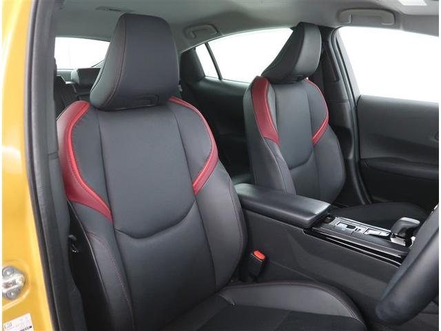 プリウス Z 社用車 ディスプレイオーディオ 全周囲カメラ 100V電源 衝突被害軽減システム レーダークルーズ 電動リアゲート 前席シートエアコン パワーシート コーナーセンサー ETC(16枚目)