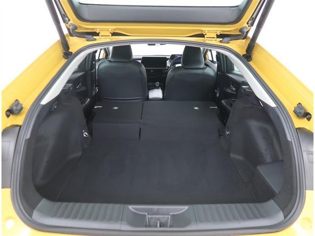 プリウス Z 社用車 ディスプレイオーディオ 全周囲カメラ 100V電源 衝突被害軽減システム レーダークルーズ 電動リアゲート 前席シートエアコン パワーシート コーナーセンサー ETC(18枚目)